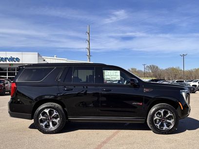New 2026 GMC Yukon AT4 Ultimate w/ LPO, Floor Liner Package
