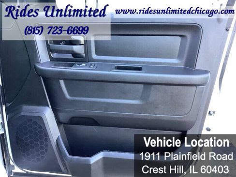 Used 2022 RAM 3500 Tradesman image 37