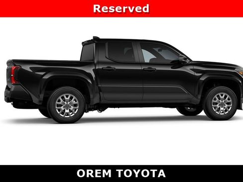 New 2026 Toyota Tacoma SR AWD/4WD image 12