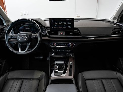 Used 2023 Audi Q5 2.0T Premium Plus w/ Premium Plus Package AWD/4WD image 35