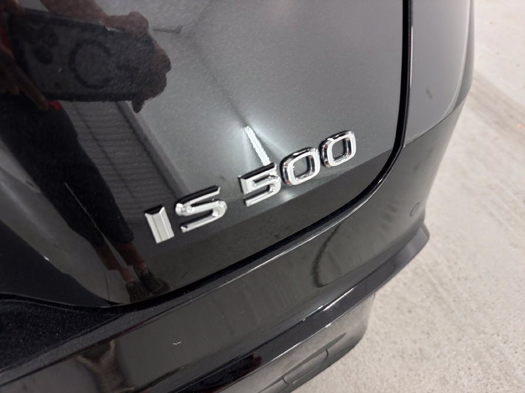 Used 2024 Lexus IS 500 w/ Accessory Package RWD image 8