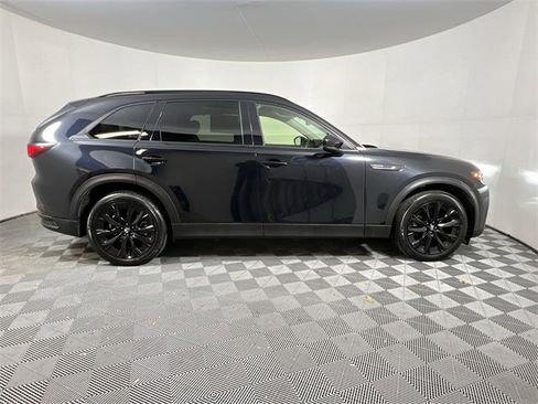 Certified 2025 MAZDA CX-90 3.3 Turbo w/ Premium Sport Pkg image 9