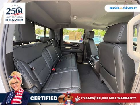 Used 2024 GMC Sierra 1500 Denali w/ Technology Package AWD/4WD image 21