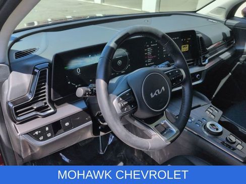 Used 2025 Kia Sportage SX Prestige AWD/4WD image 11