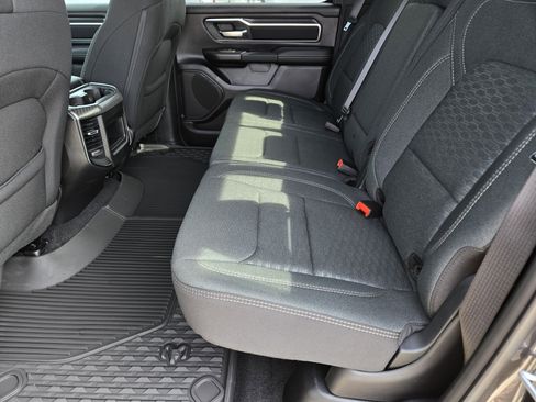 New 2026 RAM 1500 Big Horn RWD image 16