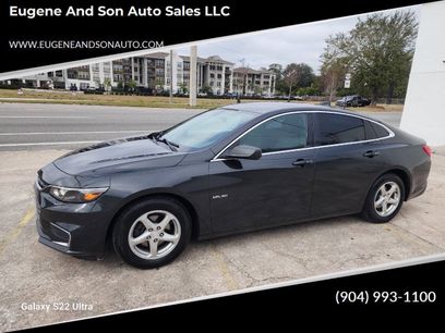 Used 2017 Chevrolet Malibu LS w/ LPO, Convenience Package 1