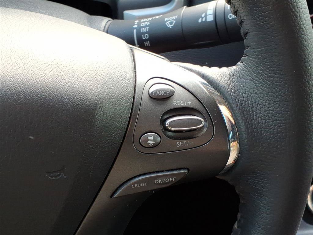 Used 2023 Nissan Murano SV w/ SV Midnight Edition Package FWD image 22