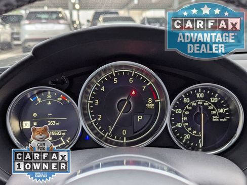 Certified 2023 MAZDA MX-5 Miata Grand Touring w/ Weather Package RWD image 14