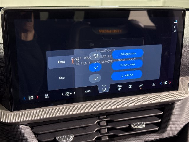 New 2027 Ford Explorer Tremor AWD/4WD image 31