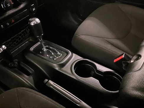 Used 2017 Jeep Wrangler Sport w/ Quick Order Package 24S image 16