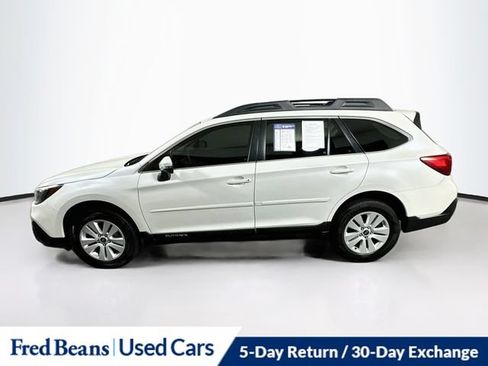 Used 2019 Subaru Outback 2.5i Premium AWD/4WD image 5