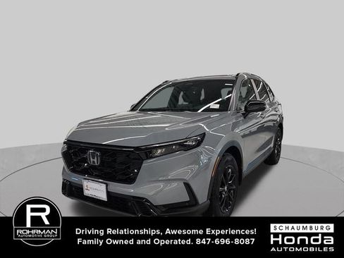 Certified 2026 Honda CR-V Sport-L image 26