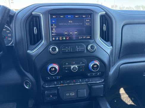 Used 2021 GMC Sierra 1500 AT4 image 17