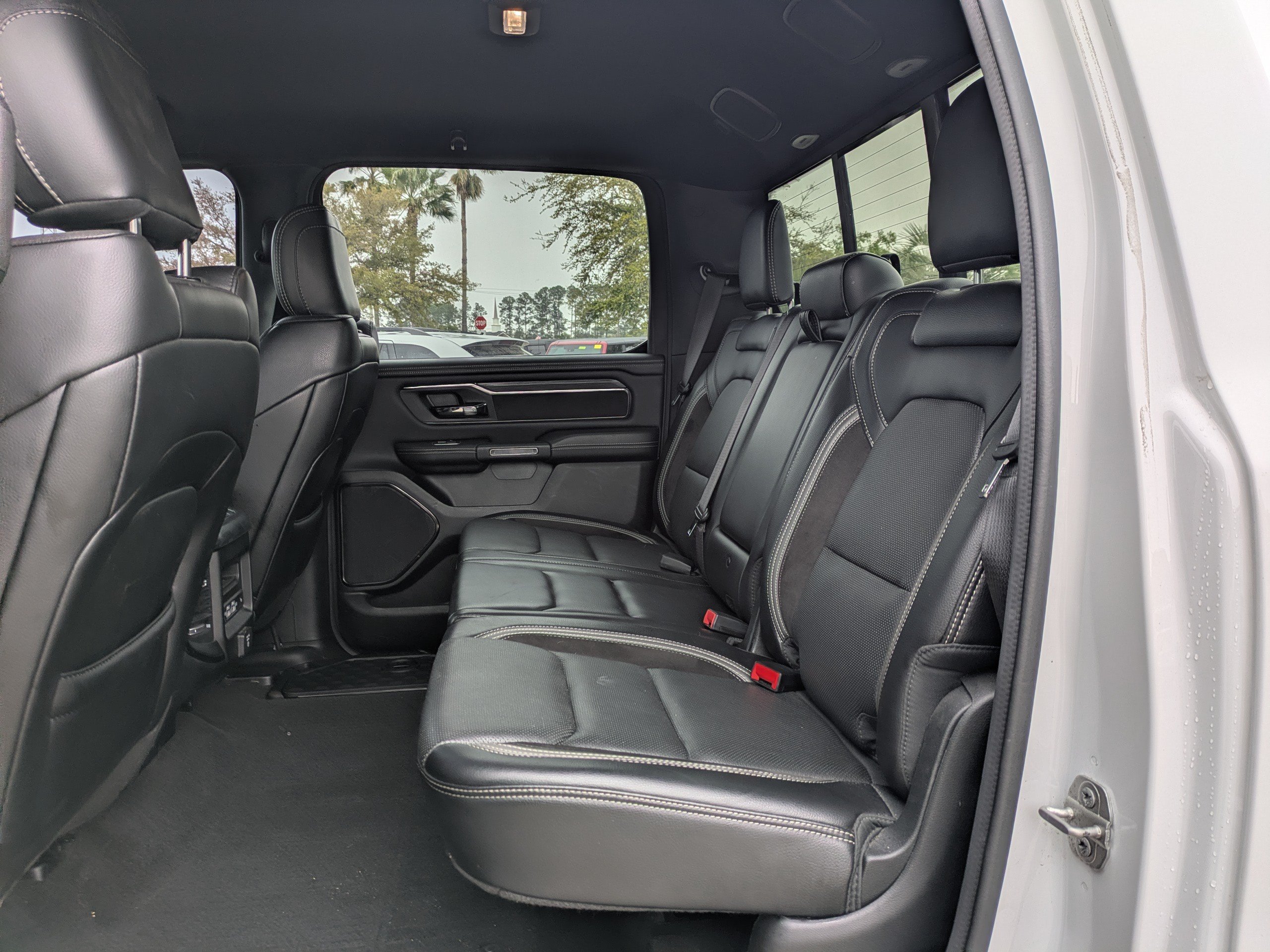 Used 2023 RAM 1500 Rebel w/ Rebel Level 2 Equipment Group RWD image 15