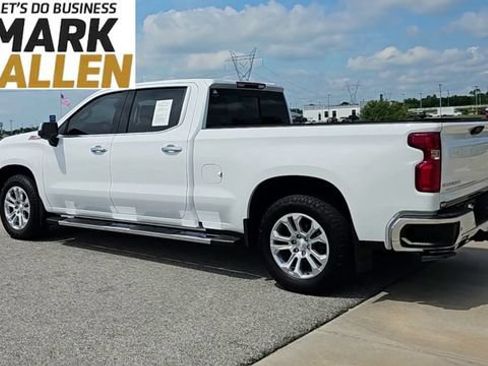 Used 2024 Chevrolet Silverado 1500 LTZ AWD/4WD image 6