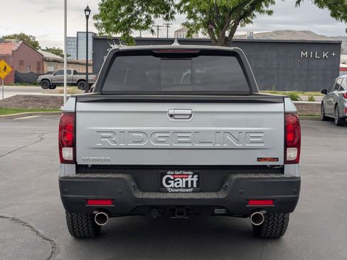 Certified 2025 Honda Ridgeline TrailSport image 7