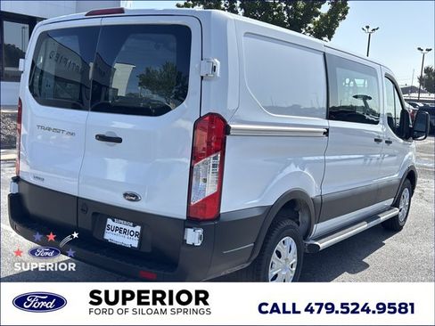 Used 2025 Ford Transit 250 Low Roof w/ Exterior Upgrade Package RWD image 3