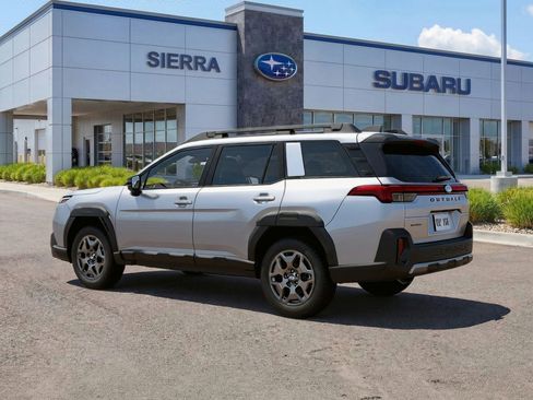 New 2026 Subaru Outback Premium AWD/4WD image 6