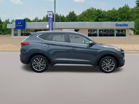 Used 2019 Hyundai Tucson Limited AWD/4WD image 6