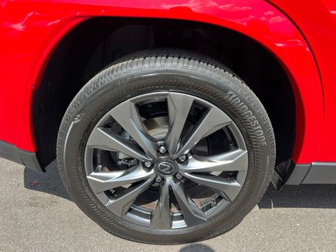 Used 2025 Lexus UX 300h FWD w/ Accessory Package (Z2) image 16