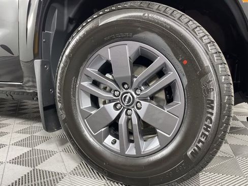 New 2026 Nissan Frontier SV w/ Tow Package image 14