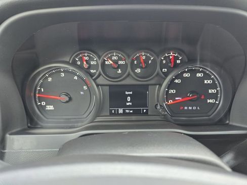 New 2024 Chevrolet Silverado 2500 W/T image 17
