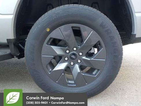 New 2025 Ford F150 Lightning Flash image 30