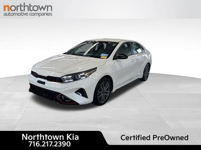 Certified 2023 Kia Forte GT-Line