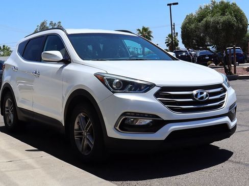 Used 2017 Hyundai Santa Fe Sport FWD image 14