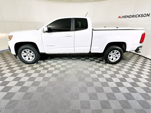Used 2022 Chevrolet Colorado LT w/ Fleet Safety Package image 6