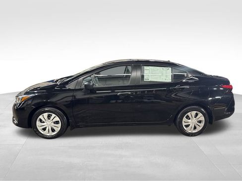 Certified 2025 Nissan Versa S w/ Trunk Package image 2