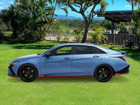 New 2026 Hyundai Elantra N image 3