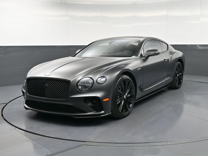 Used 2023 Bentley Continental GT Speed
