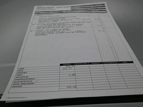 Used 2024 Toyota Camry SE image 5