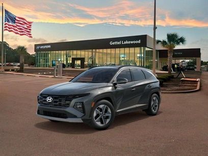 New 2025 Hyundai Tucson SEL