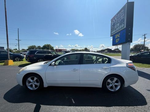 Used 2008 Nissan Altima 3.5 SE w/ Sport Pkg FWD image 7