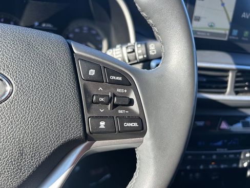 Used 2019 Hyundai Tucson Ultimate image 16