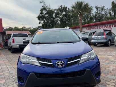 Used 2015 Toyota RAV4 LE