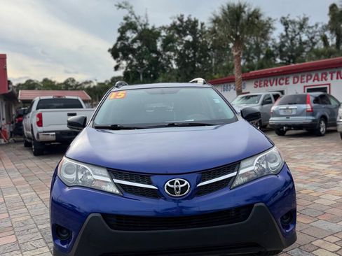 Used 2015 Toyota RAV4 LE FWD image 1