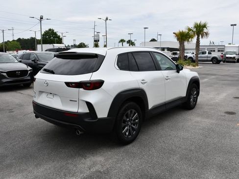 Certified 2023 MAZDA CX-50 2.5 S w/ Cargo Package AWD/4WD image 3
