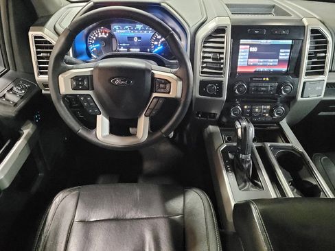Used 2015 Ford F150 Lariat w/ Equipment Group 501A Mid AWD/4WD image 22
