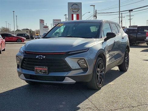 Used 2024 Chevrolet Blazer LT w/ Redline Edition image 4