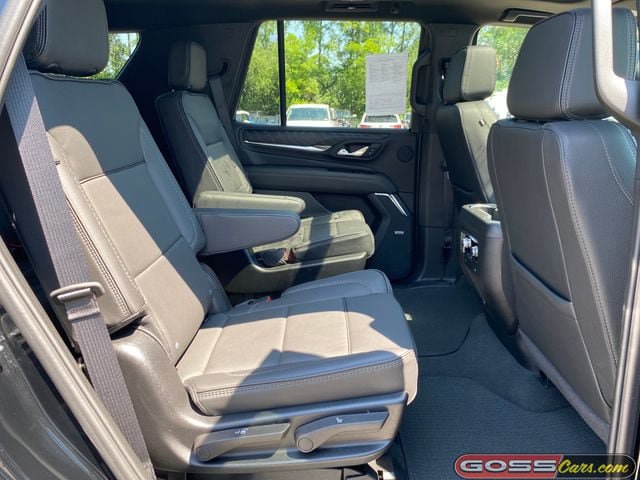 Used 2024 GMC Yukon Denali AWD/4WD image 7