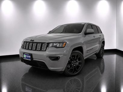 Used 2021 Jeep Grand Cherokee Laredo X