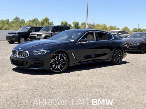 Used 2025 BMW 840i w/ Comfort Seating Package RWD image 1