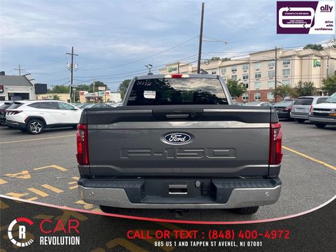 Used 2024 Ford F150 XLT w/ Mobile Office Package AWD/4WD image 5
