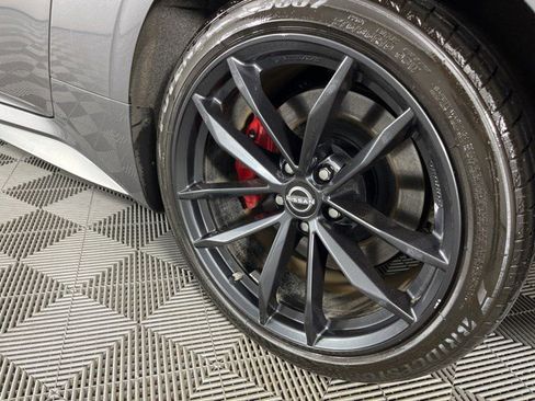 Used 2024 Nissan Z Performance w/ Floor Mat Package RWD image 10