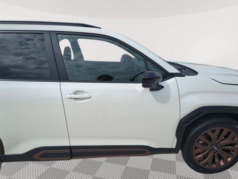 Used 2025 Subaru Forester Sport w/ Popular Package #2 AWD/4WD image 33