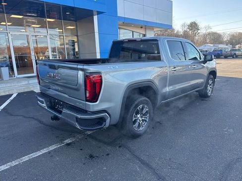 Used 2026 GMC Sierra 1500 SLT AWD/4WD image 7