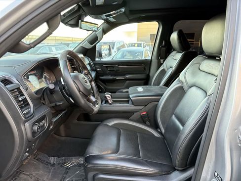 Used 2021 RAM 1500 TRX w/ TRX Level 2 Equipment Group image 22